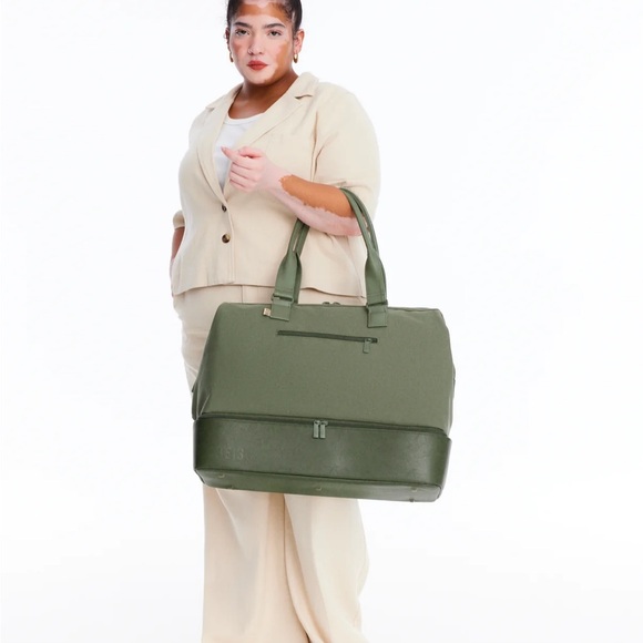 NWT award winning BEIS Weekender in Olive - Picture 5 of 10